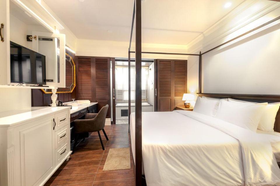Huern Kan Thong Hotel فراي المظهر الخارجي الصورة