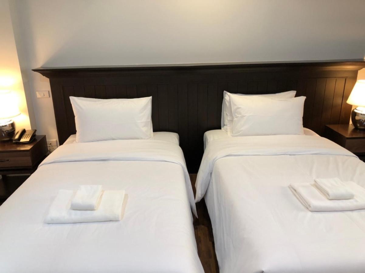 Huern Kan Thong Hotel فراي المظهر الخارجي الصورة