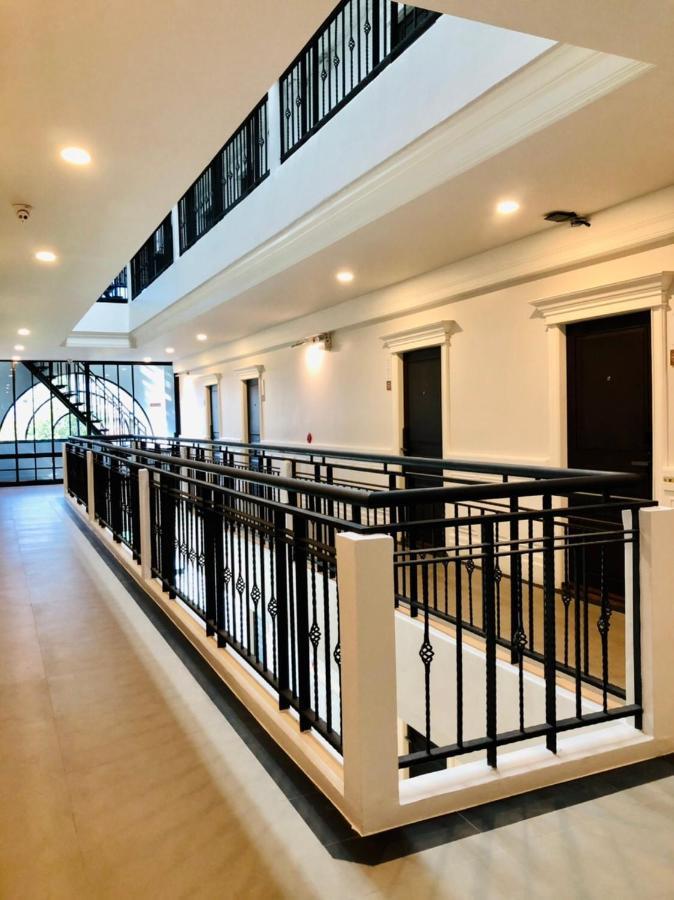 Huern Kan Thong Hotel فراي المظهر الخارجي الصورة