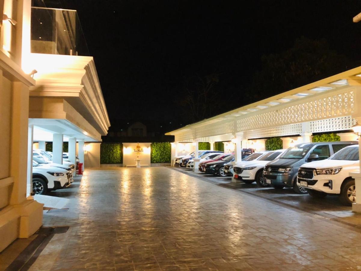 Huern Kan Thong Hotel فراي المظهر الخارجي الصورة