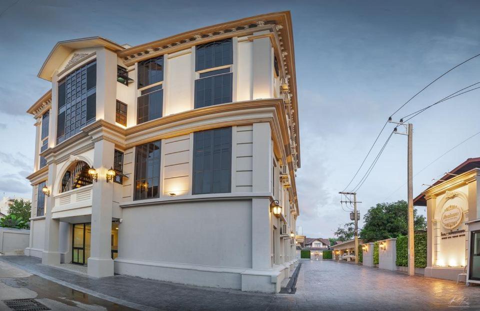 فراي Huern Kan Thong Hotel المظهر الخارجي الصورة